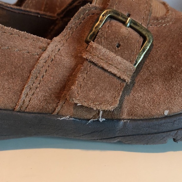 Croft Barrow Shoes Casual Slip On Loafers Brown Leather Closed Toe - Picture 13 of 14